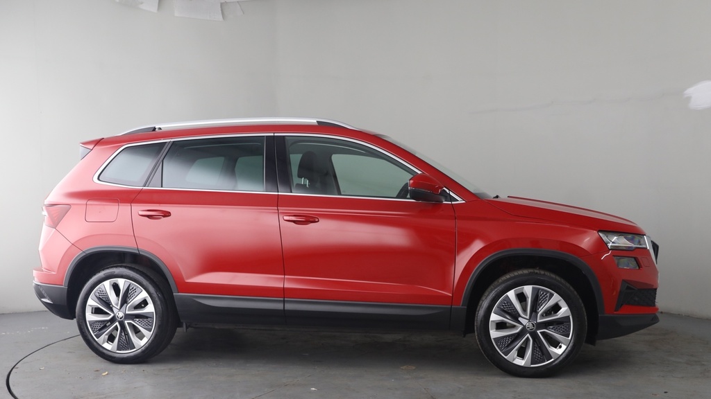 Skoda Karoq 1.0 Tsi Se L Suv Euro 6 Ss 1 Red #4