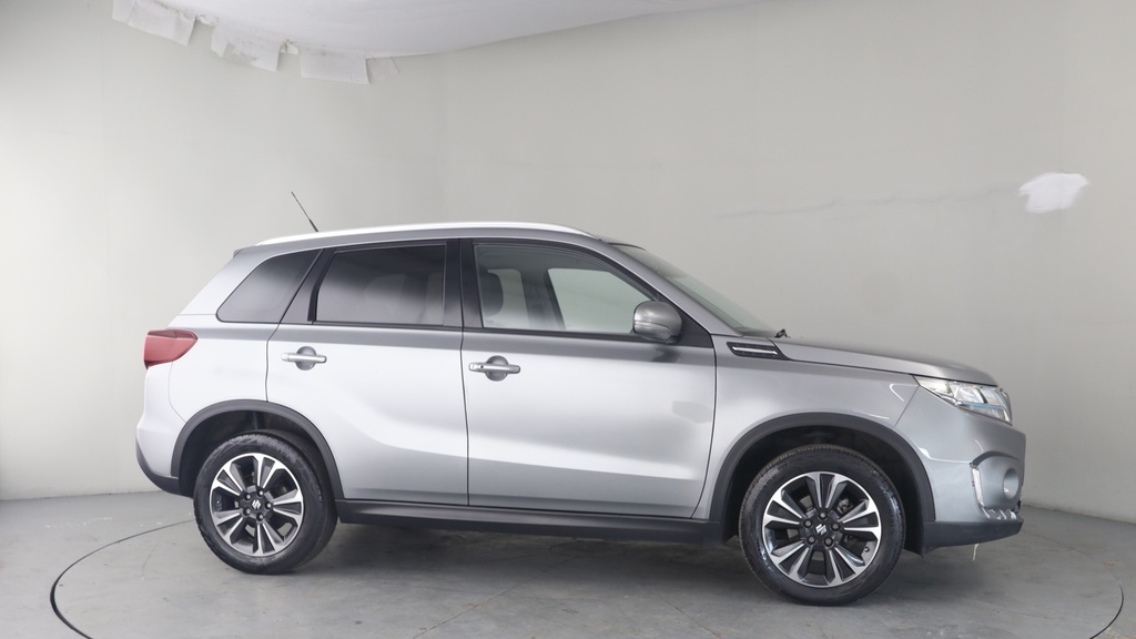 Suzuki Vitara 1.5 Sz5 Suv Hybrid Ags Euro 6 Ss Grey #3