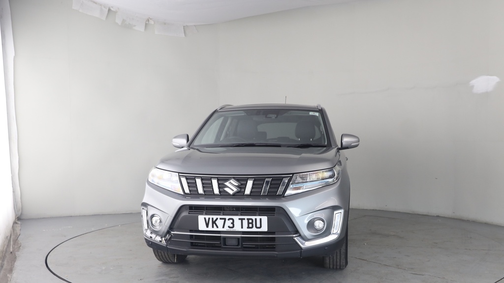Suzuki Vitara 1.5 Sz5 Suv Hybrid Ags Euro 6 Ss Grey #4