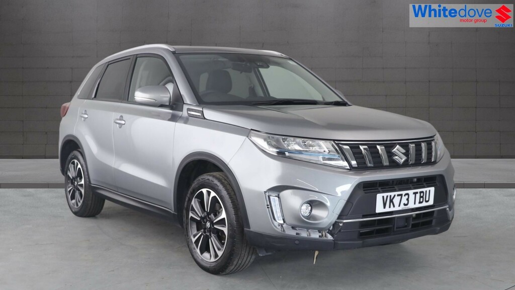 Suzuki Vitara 1.5 Sz5 Suv Hybrid Ags Euro 6 Ss Grey
