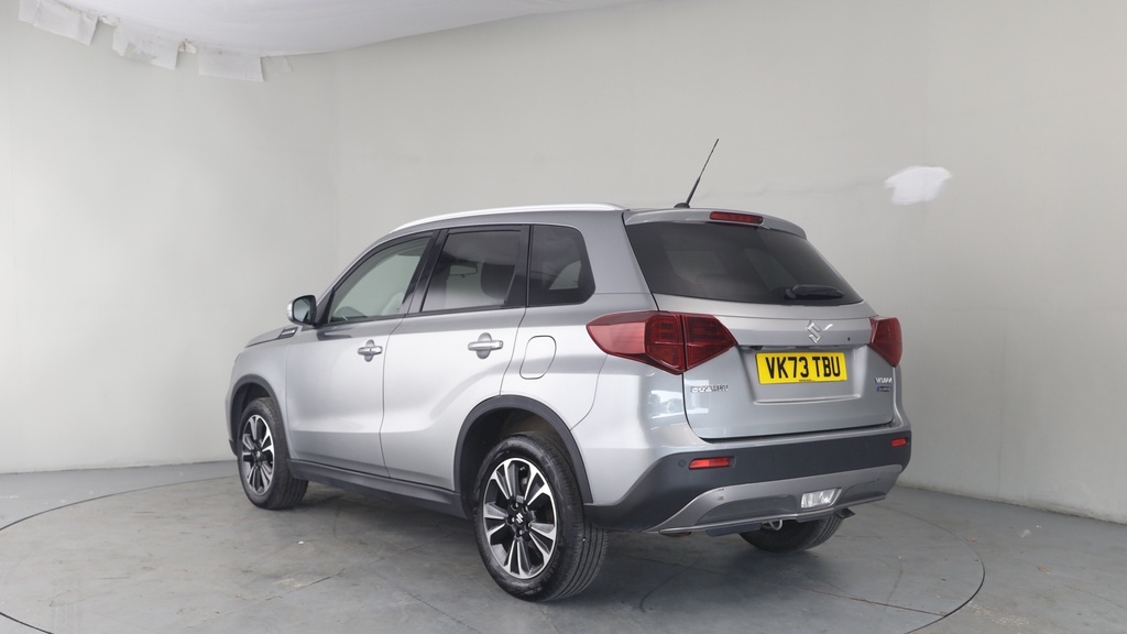 Suzuki Vitara 1.5 Sz5 Suv Hybrid Ags Euro 6 Ss Grey #2