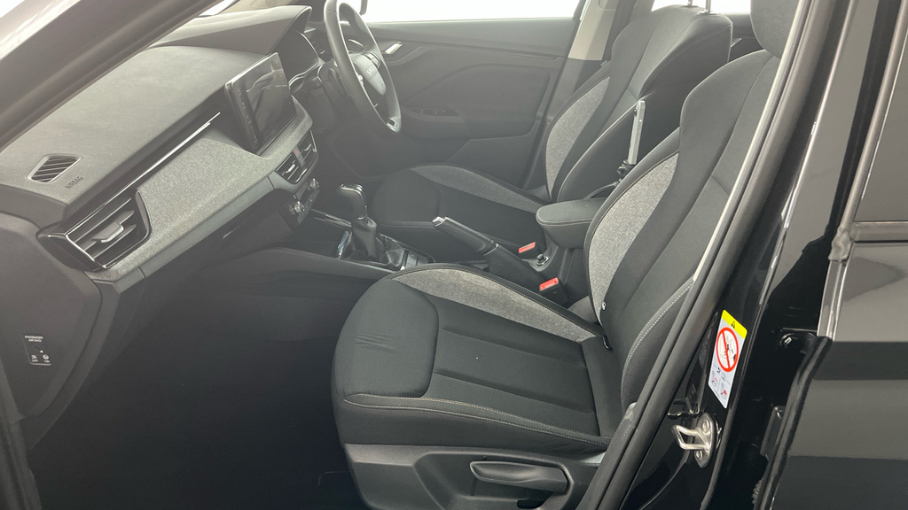 Skoda Kamiq 1.0 Tsi Se Edition Suv Dsg Euro 6 Ss Black #2