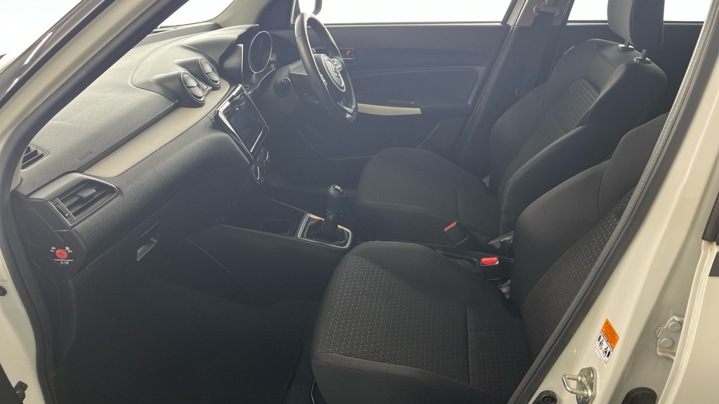 Suzuki Swift 1.4 Boosterjet 48V Hybrid Sport Blue #17