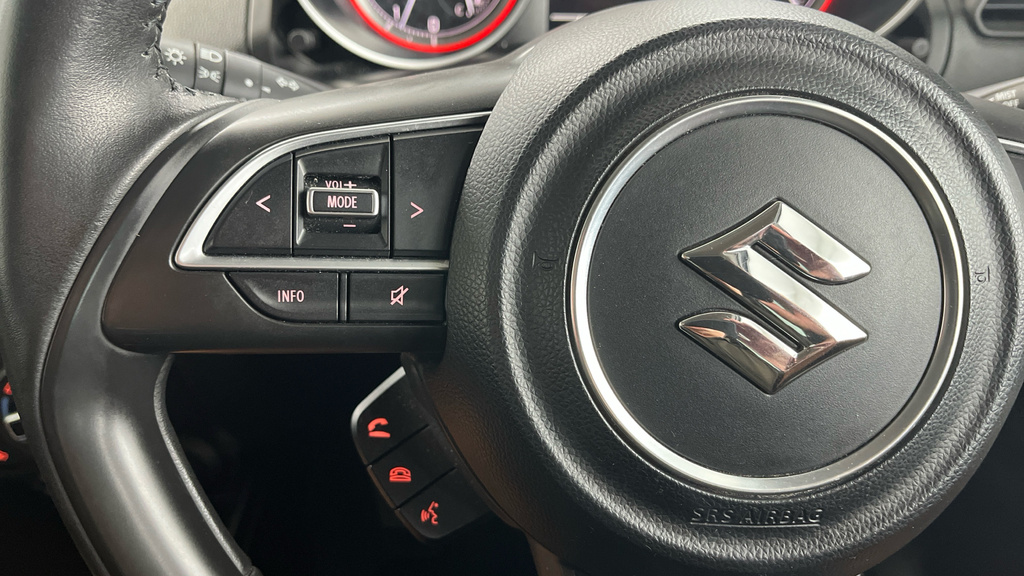 Suzuki Swift 1.4 Boosterjet 48V Hybrid Sport Blue #22