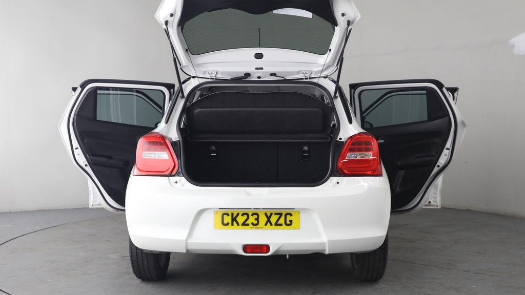 Suzuki Swift 1.4 Boosterjet 48V Hybrid Sport Blue #10