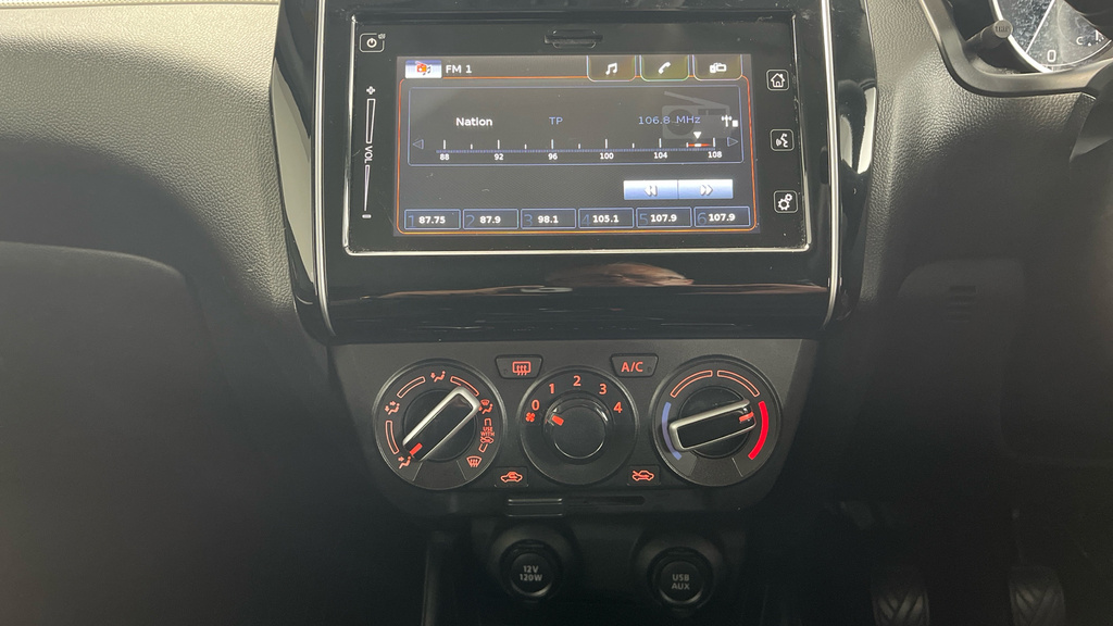 Suzuki Swift 1.4 Boosterjet 48V Hybrid Sport Blue #19