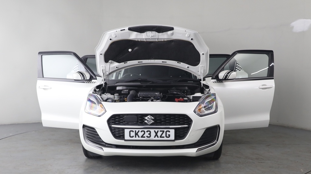 Suzuki Swift 1.4 Boosterjet 48V Hybrid Sport Blue #9