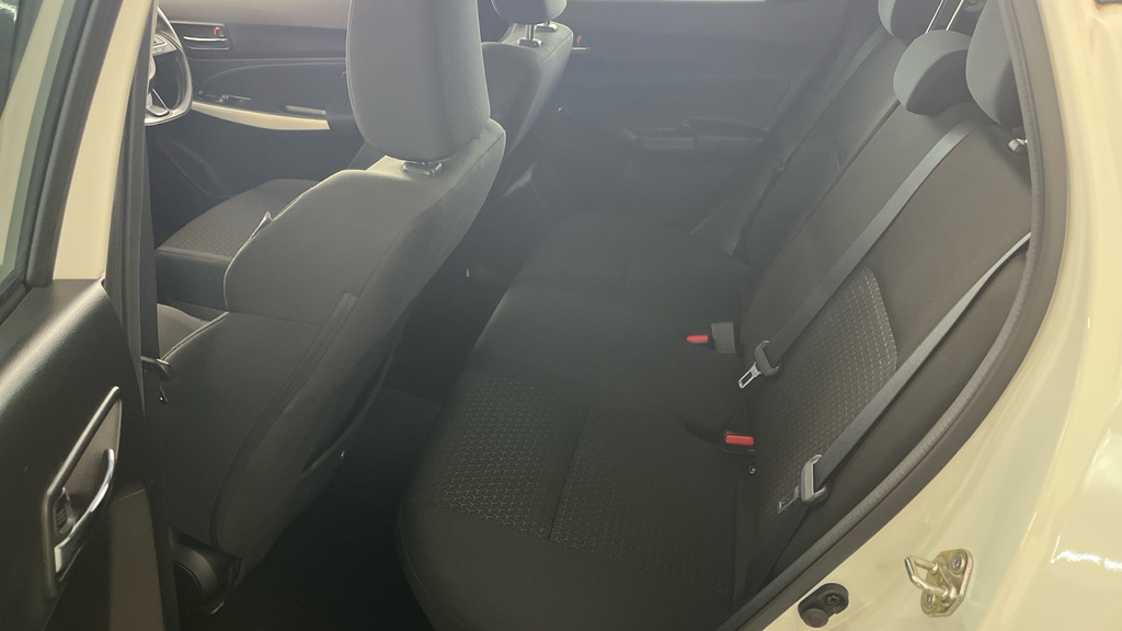 Suzuki Swift 1.4 Boosterjet 48V Hybrid Sport Blue #13
