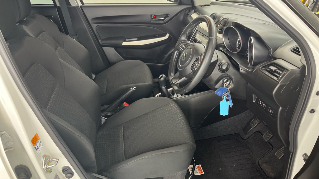 Suzuki Swift 1.4 Boosterjet 48V Hybrid Sport Blue #25