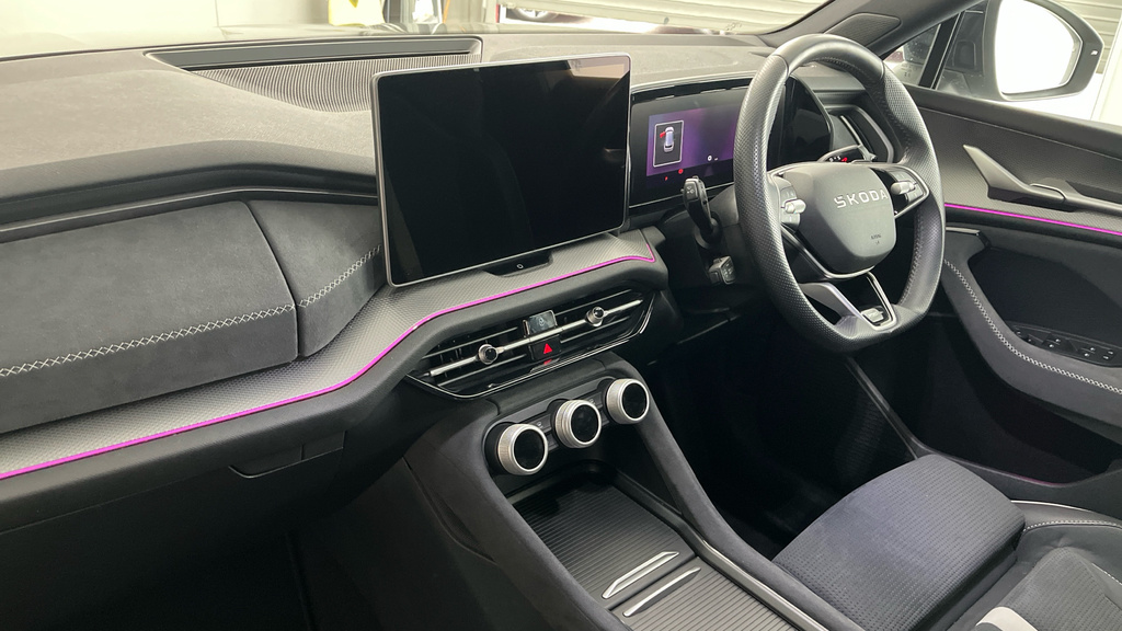 Skoda Kodiaq 1.5 Tsi E-tec Mhev Sportline Suv Hybrid Grey #2