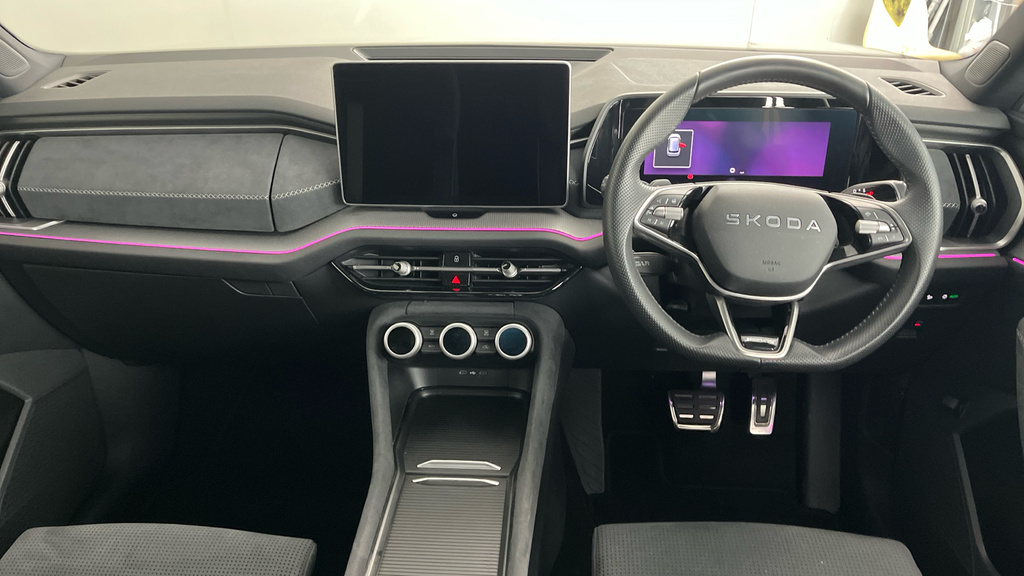 Skoda Kodiaq 2.0 Tdi Se L Dsg 7 Seat Black #16