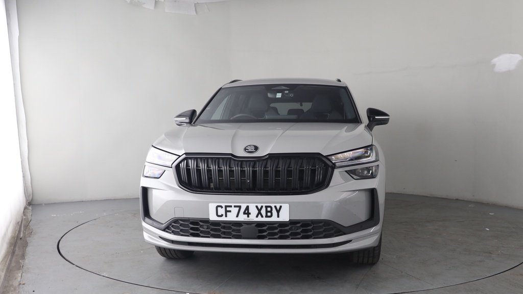 Skoda Kodiaq 2.0 Tdi Se L Dsg 7 Seat Black #7