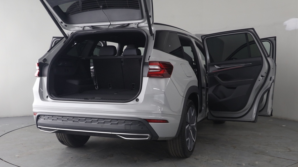 Skoda Kodiaq 2.0 Tdi Se L Dsg 7 Seat Black #13