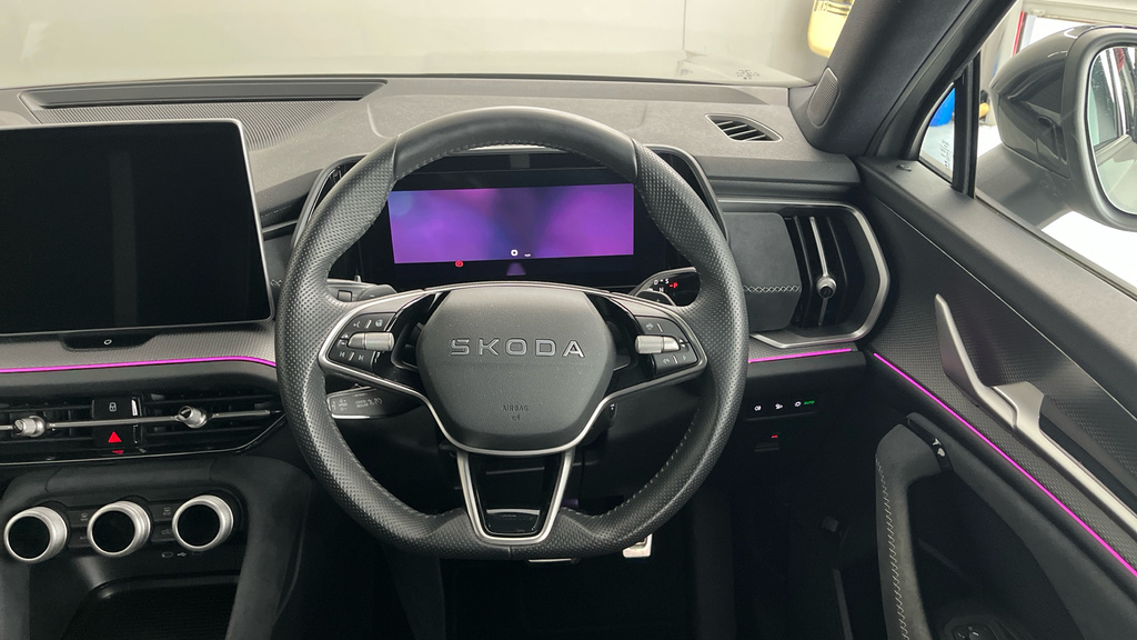 Skoda Kodiaq 2.0 Tdi Se L Dsg 7 Seat Black #17