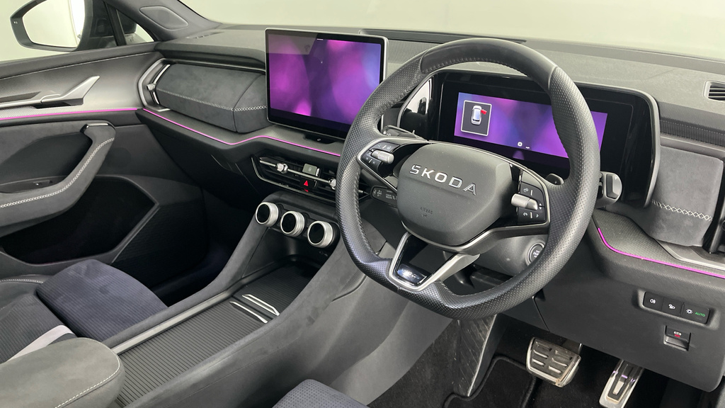 Skoda Kodiaq 1.5 Tsi E-tec Mhev Sportline Suv Hybrid Grey #6