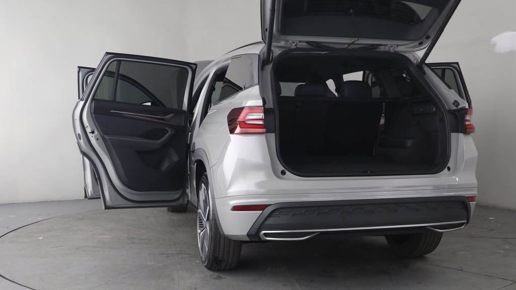 Skoda Kodiaq 2.0 Tdi Se L Dsg 7 Seat Black #10
