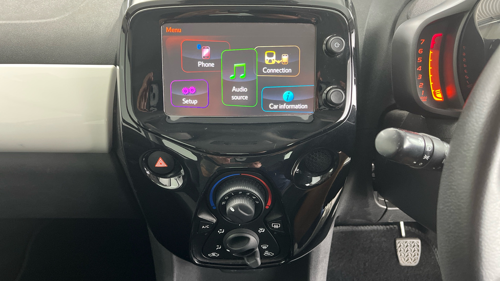Toyota Aygo 1.0 Vvt-i X-play Grey #26