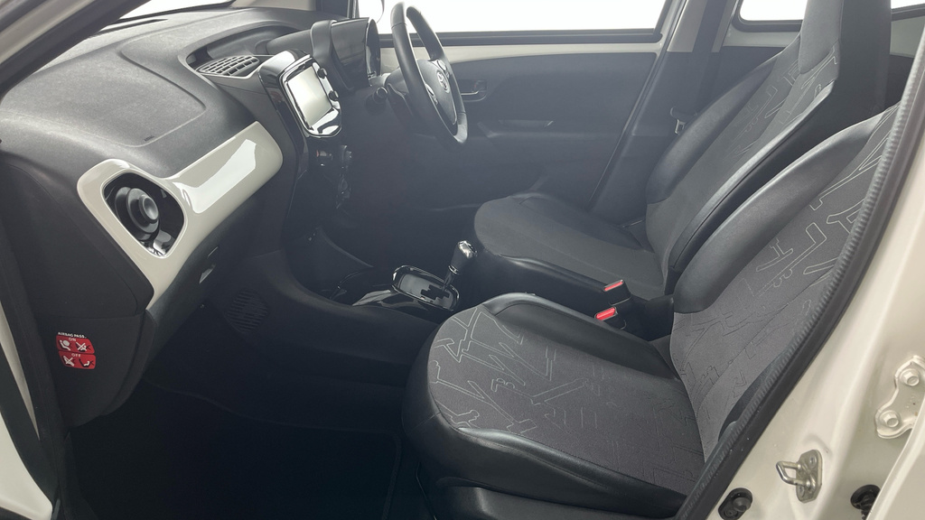 Toyota Aygo 1.0 Vvt-i X-play Grey #17