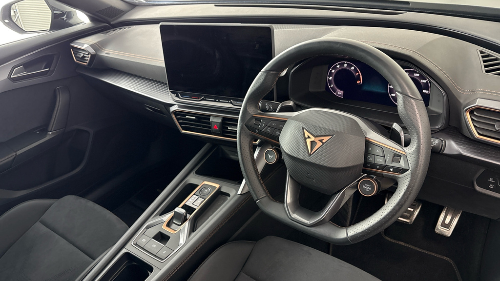 Cupra Formentor 1.5 Etsi V2 Suv Hybrid Dsg Euro 6 Ss Grey #6
