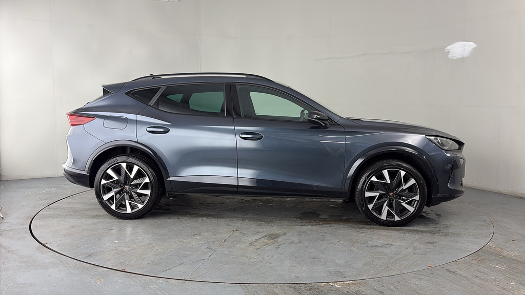 Cupra Formentor 1.5 Etsi V2 Suv Hybrid Dsg Euro 6 Ss Grey #4