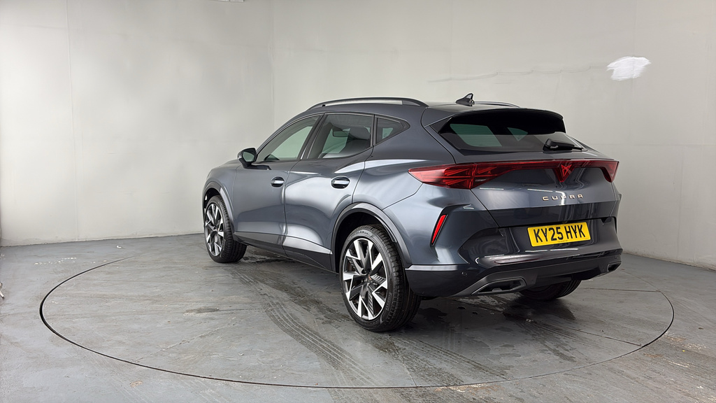 Cupra Formentor 1.5 Etsi V2 Suv Hybrid Dsg Euro 6 Ss Grey #3