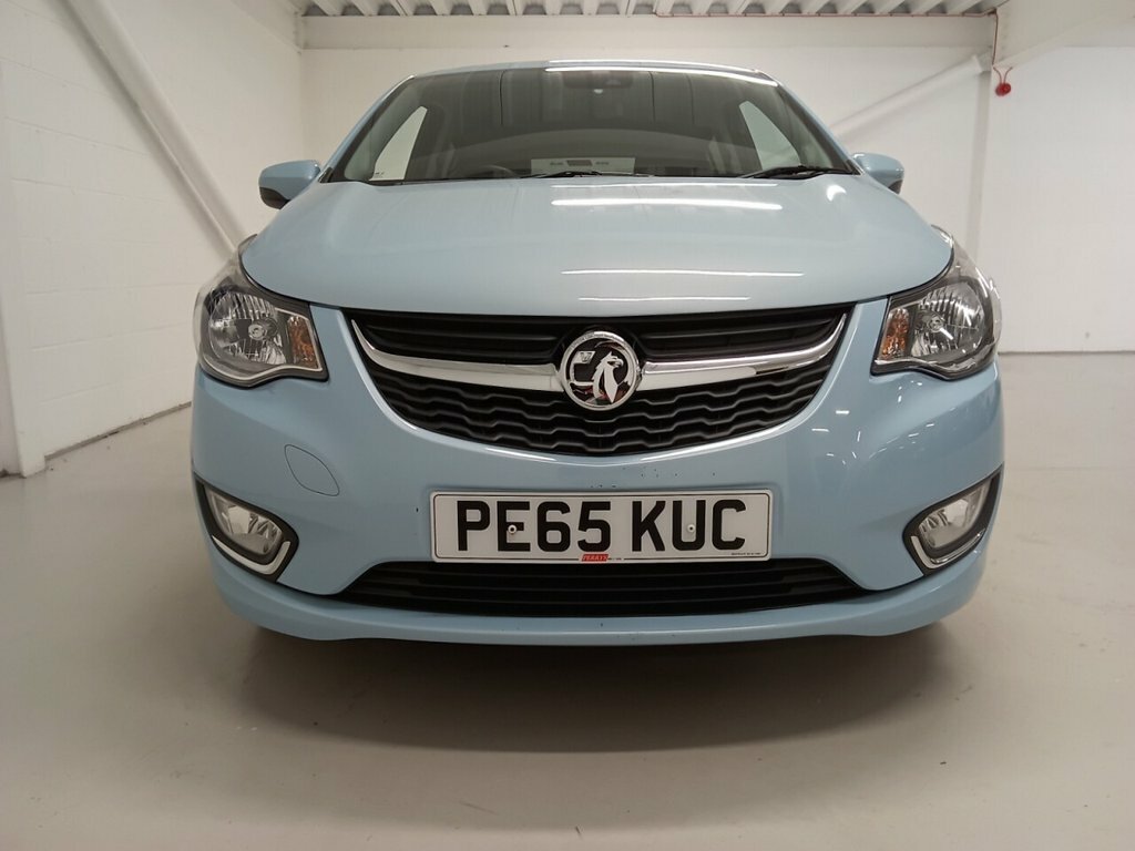 Vauxhall Viva 1L Sl Blue #4