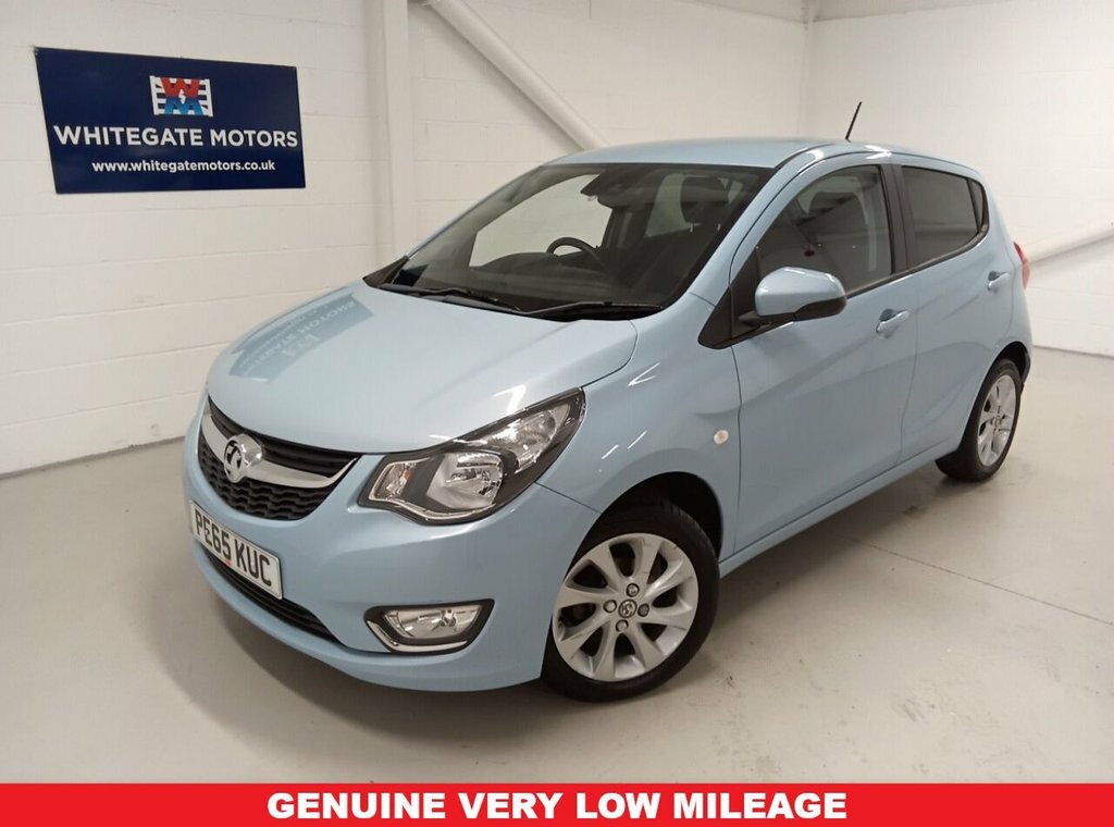 Vauxhall Viva 1L Sl Blue #2