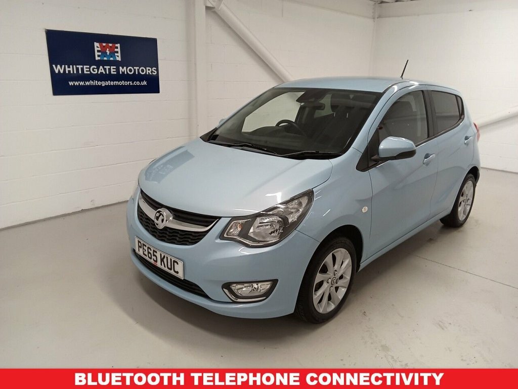 Vauxhall Viva 1L Sl Blue #3