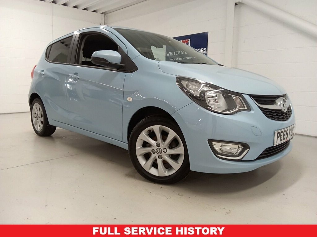 Vauxhall Viva 1L Sl Blue
