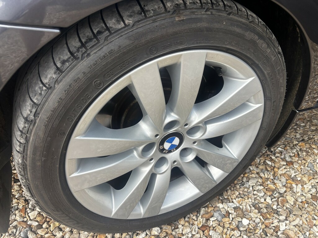 BMW 3 Series 330D M Sport Black #20