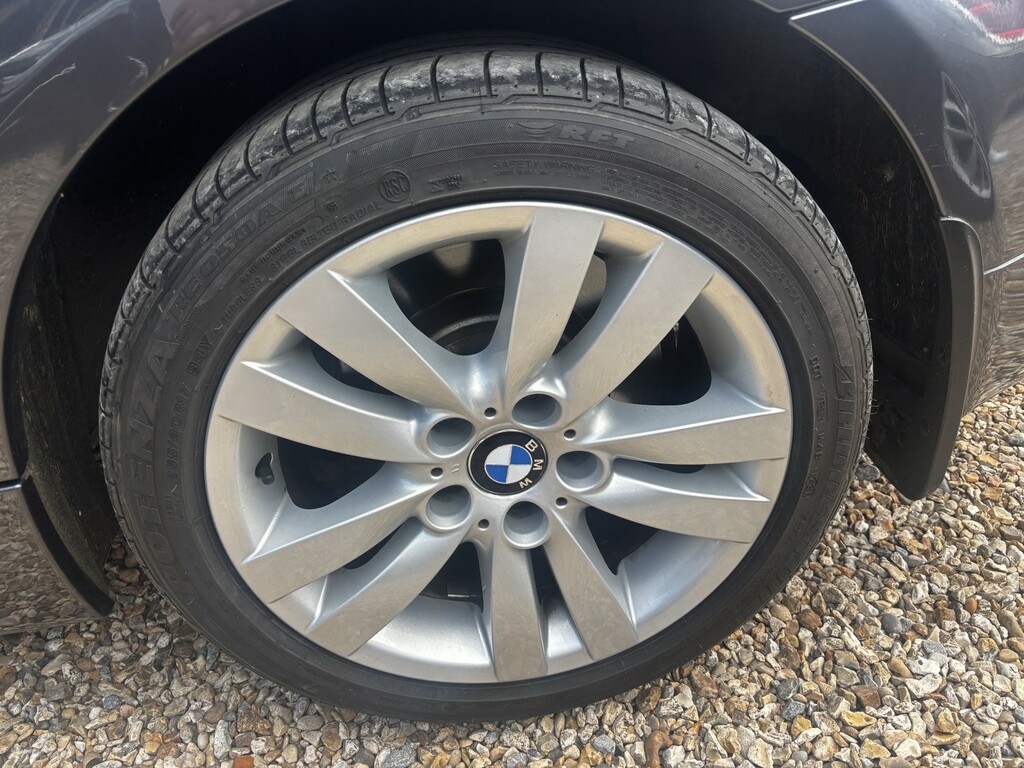 BMW 3 Series 330D M Sport Black #16