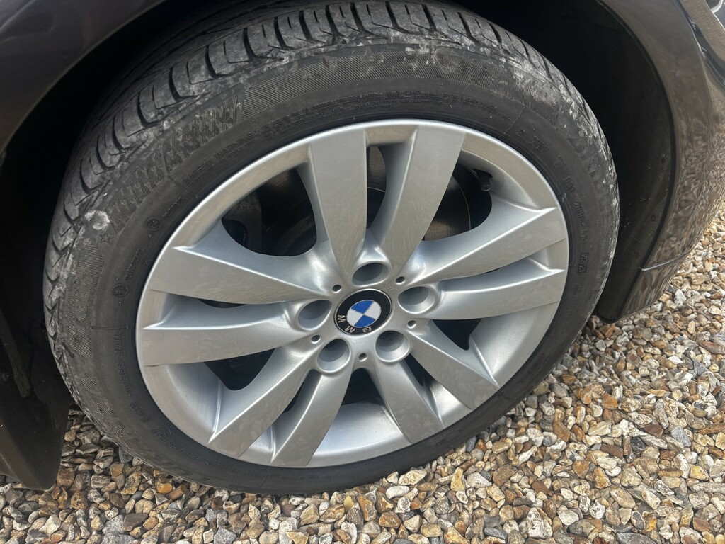 BMW 3 Series 330D M Sport Black #19