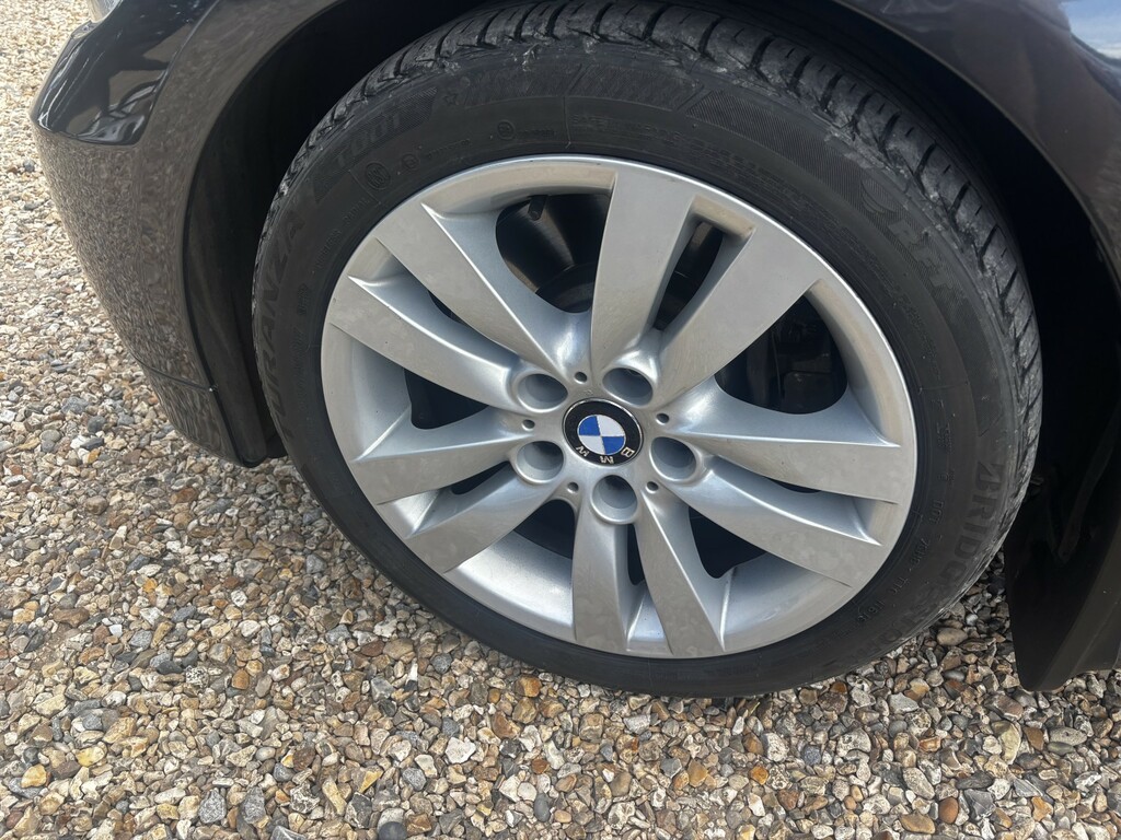 BMW 3 Series 330D M Sport Black #15