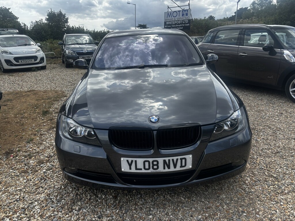 BMW 3 Series 330D M Sport Black #7