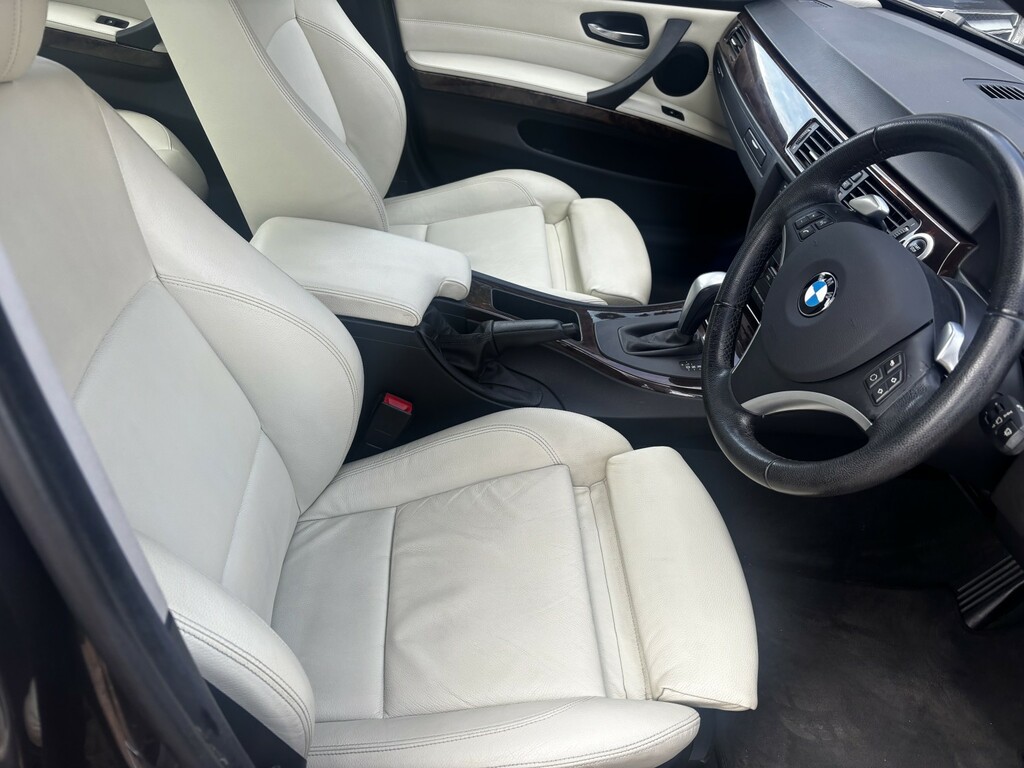 BMW 3 Series 3.0 335D A Se Saloon Grey #5