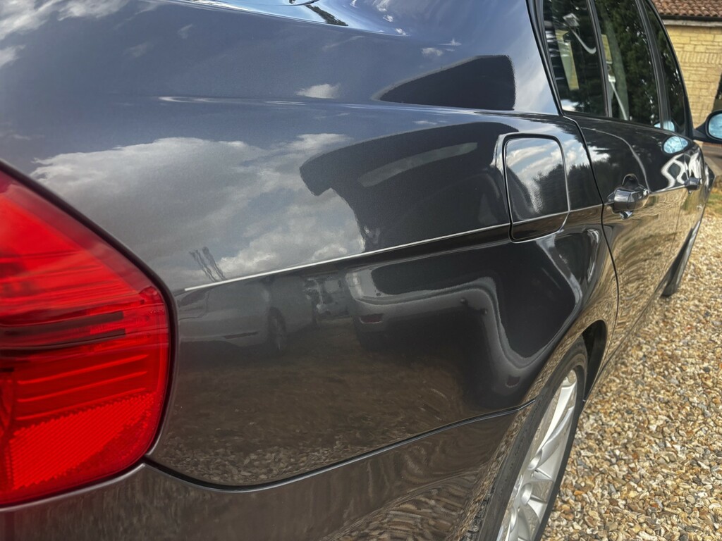 BMW 3 Series 330D M Sport Black #21