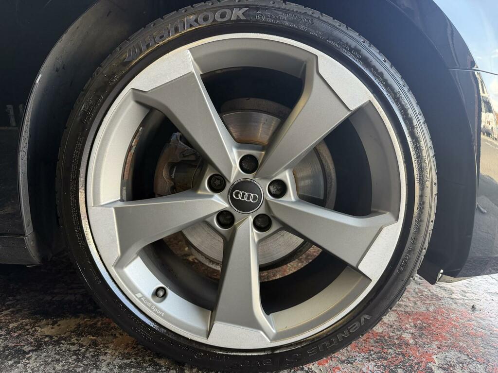 Audi A4 Avant Audi A4 Avant 2.0 Tfsi Black Edition Estate Pe Black #12