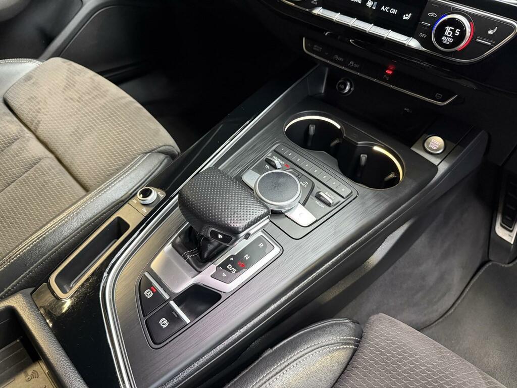 Audi A4 Avant Audi A4 Avant 2.0 Tfsi Black Edition Estate Pe Black #21