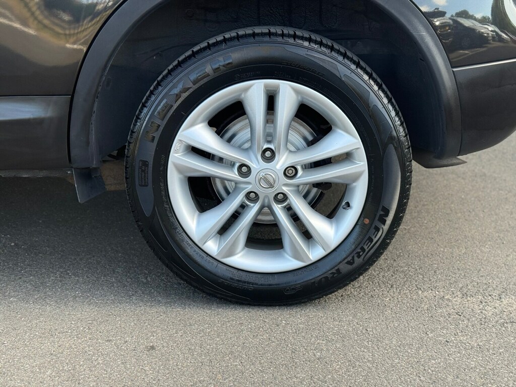 Nissan Qashqai 1.6 Dci Acenta Start Stop Black #4