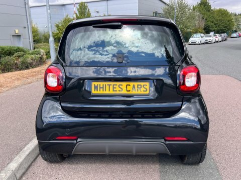 Smart Fortwo Coupe 0.9T Prime Sport Premium Coupe Twinam Black #48