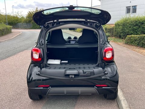 Smart Fortwo Coupe 0.9T Prime Sport Premium Coupe Twinam Black #30