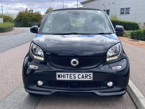 Smart Fortwo Coupe 0.9T Prime Sport Premium Coupe Twinam Black #43