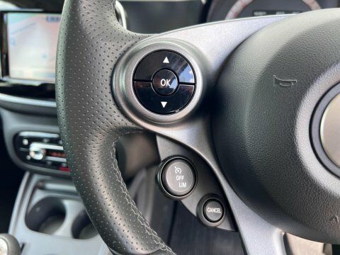 Smart Fortwo Coupe 0.9T Prime Sport Premium Coupe Twinam Black #57