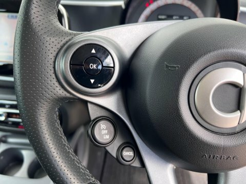 Smart Fortwo Coupe 0.9T Prime Sport Premium Coupe Twinam Black #21