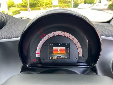 Smart Fortwo Coupe 0.9T Prime Sport Premium Coupe Twinam Black #19