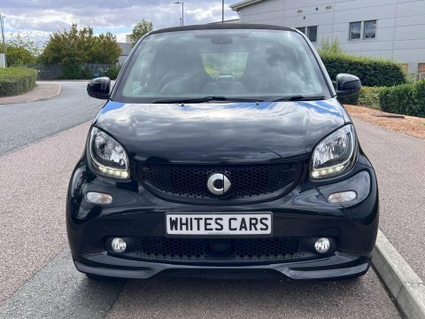 Smart Fortwo Coupe 2019 19 1.0 Black #4