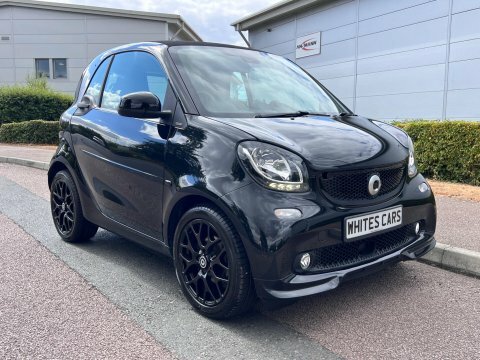 Smart Fortwo Coupe 0.9T Prime Sport Premium Coupe Twinam Black #41