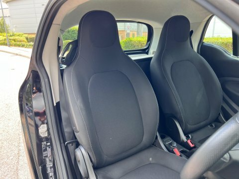 Smart Fortwo Coupe 0.9T Prime Sport Premium Coupe Twinam Black #14