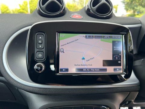 Smart Fortwo Coupe 0.9T Prime Sport Premium Coupe Twinam Black #59