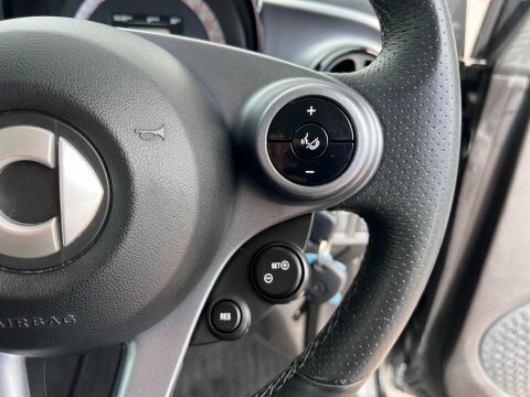 Smart Fortwo Coupe 0.9T Prime Sport Premium Coupe Twinam Black #22